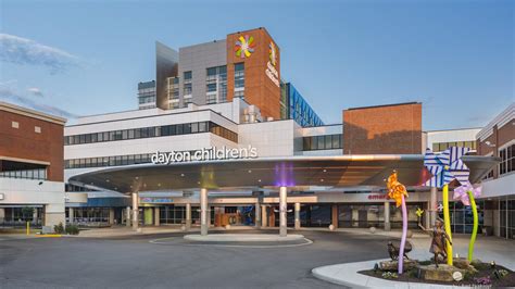 Dayton Children's Hospital buying up retail property near existing ...