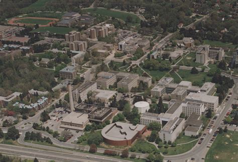 McMaster University campus maps and air photos | Digital Archive ...