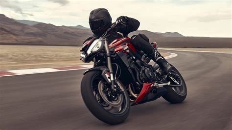 Street Triple 765 RS Model | For the Ride