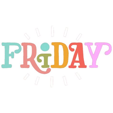 Friday Gifs