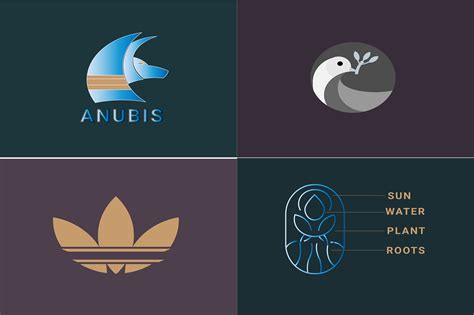 Logos Minimalistas