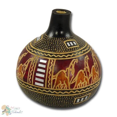 Kenya Calabash, medium in 2020 | Calabash, Bowl image, Functional art