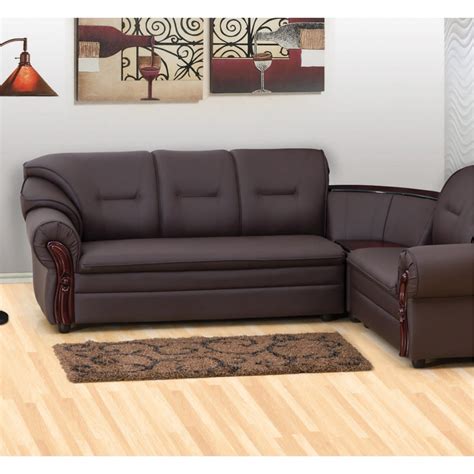 Damro Kevin L Shape Sofa Skv 004 5 6 In Bangalore At Best By Furniture ...