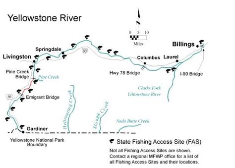 yellowstone-river-map | Staging