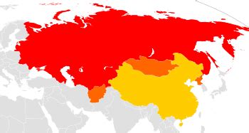 Sino-Soviet split - Wikiwand