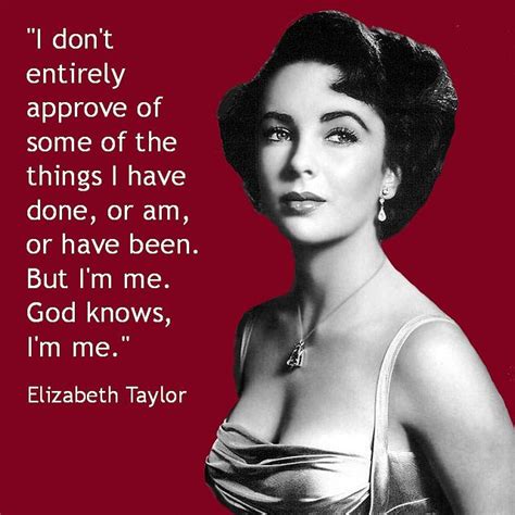 Movie Actor Quote - Elizabeth Taylor - Film Actor Quote # ...