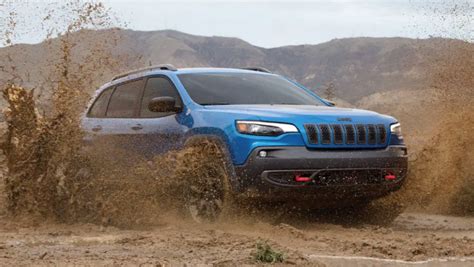 2021 Jeep Cherokee Exterior Color Options | Freedom Jeep of Lexington