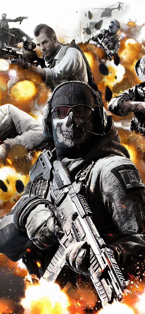 Background Call Of Duty Wallpaper - EnWallpaper