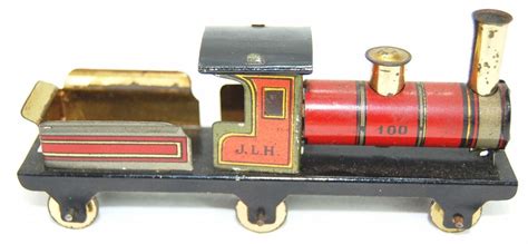 Ward Kimball's Toy Collection: Hess Penny Toy Train