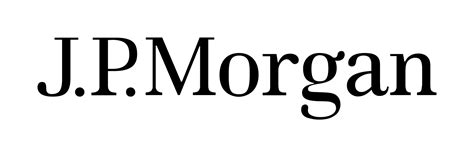 JP Morgan Logo transparent PNG - StickPNG