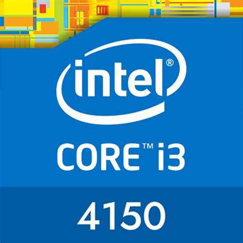 Intel Core i3-4150 CPU Benchmark and Specs - hardwareDB