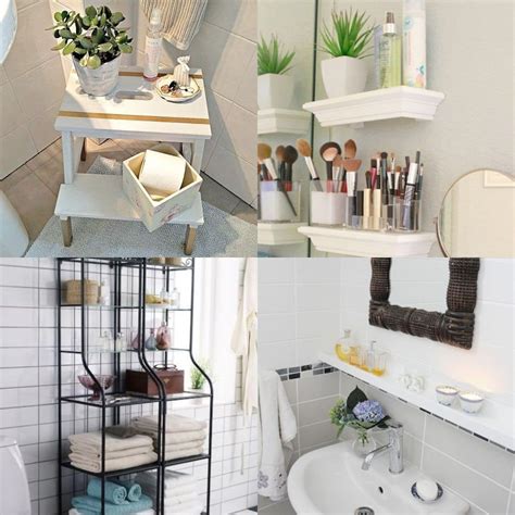 11 Stunning Ikea Bathroom Ideas for a Tiny Budget - Craftsy Hacks