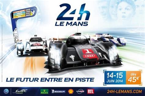 24 Hours of le Mans poster: and the winners are ... | 24h-lemans.com