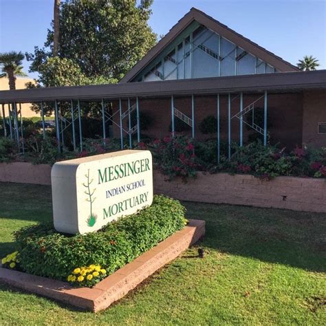 Messinger Indian School Mortuary - 18 Photos & 10 Reviews - Mortuary ...