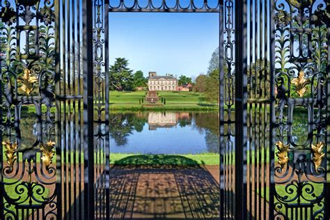 Melbourne Hall Gardens, Derby, Derbyshire, DE73 8EN - National Garden ...