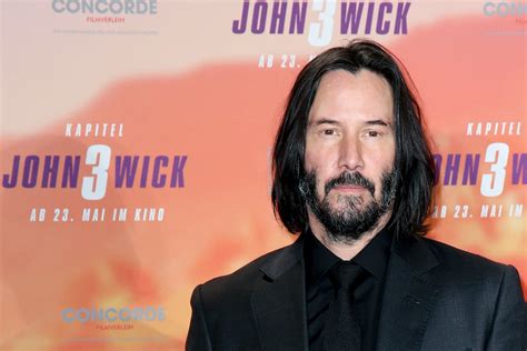 Keanu Reeves Has Barely Anything in Common With John Wick, According to ...