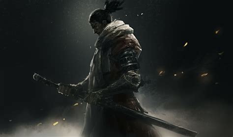 HD Wallpaper: Sekiro - Shadows Die Twice by 不想当画家的 LEO