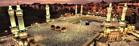 Great Mosque of Mecca | Case Study