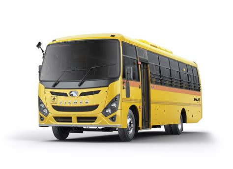 Eicher Skyline School Bus - 42 to 62 Seater School Bus Price in India