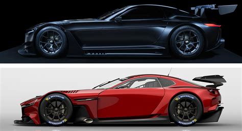 The Toyota GR GT3 Coupe Looks Suspiciously Similar To The Mazda RX ...