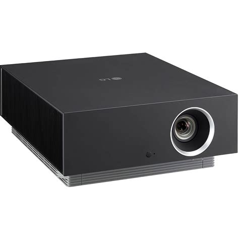 LG CineBeam AU810PB 2700-Lumen XPR 4K UHD Smart Laser AU810PB