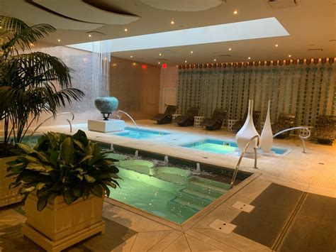 Review: The [Men's] Spa At Encore Las Vegas (Las Vegas, NV) - Flying ...