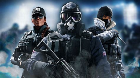 Best Rainbow Six Siege Operators For Beginners - GameSpot