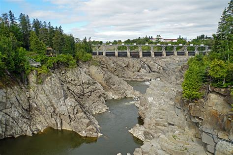 New Brunswick-08505 - Grand Falls Gorge | PLEASE, NO invitat… | Flickr