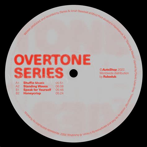 Overtone Series: Standing Waves - Hard Wax