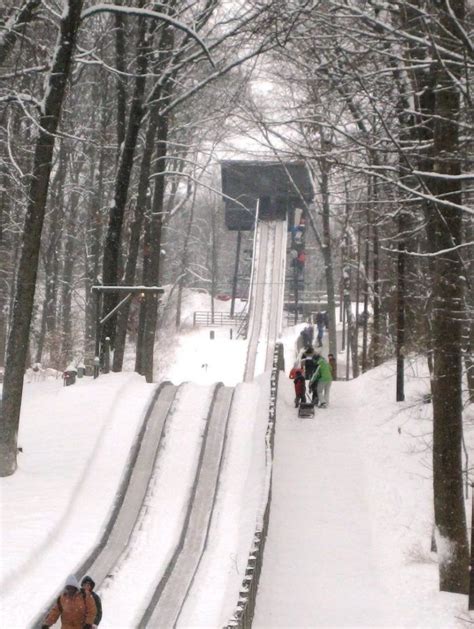 Pokagon State Park: The Best Park to Visit This Winter in Indiana ...