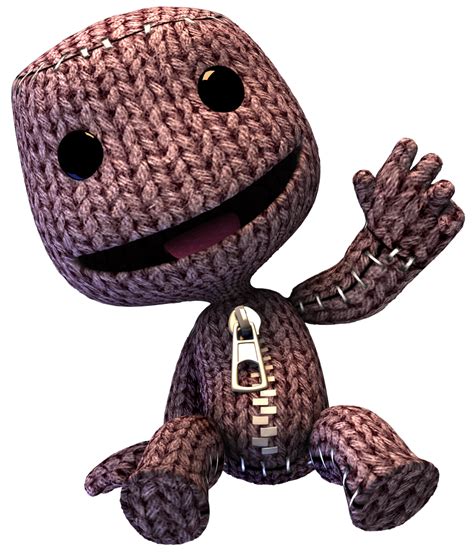 Sackboy | LittleBigPlanet Wiki | Fandom