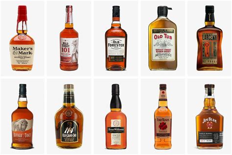 The Best Budget Bourbon Whiskeys You Can Buy for $25 or Less • Gear Patrol