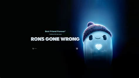 Ron’s Gone Wrong Movie 2021 Wallpaper, HD Movies 4K Wallpapers, Images ...