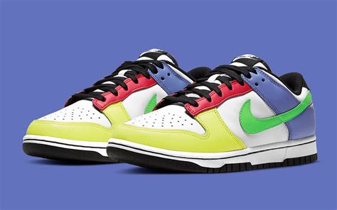 Nike Dunk Low "Multi-Color" Confirmed for March 15th Release | HOUSE OF ...