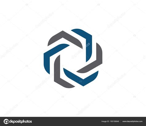 Business corporate abstract unity vector logo Stock Vector by ©elaelo ...