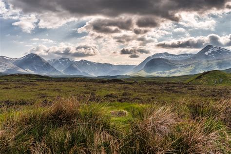 Most Beautiful Places in the Scottish Highlands