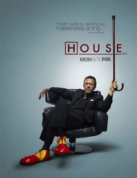 House, M.D. TV Poster (#14 of 20) - IMP Awards