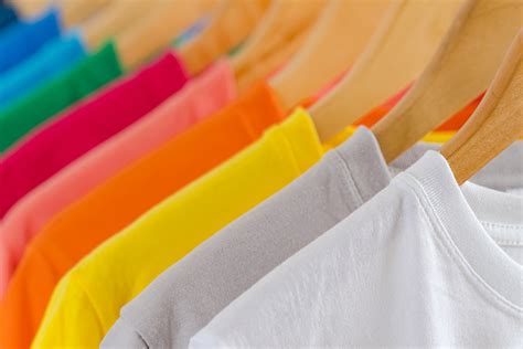 Top 25 T-Wholesale Blank T-shirt Suppliers in USA - Brush Your Ideas