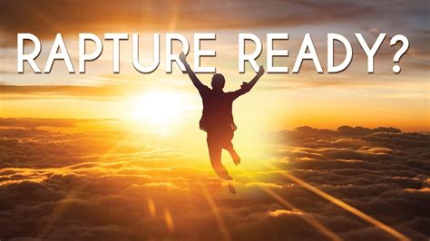 Rapture Ready: 2 Reasons Why Most Won't Make It - YouTube