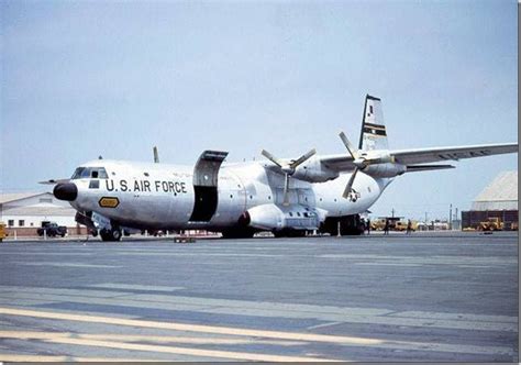 Aviation History: Douglas C-133 Cargomaster | Ksst Radio