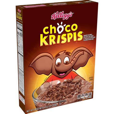 Choco krispies - aceluli