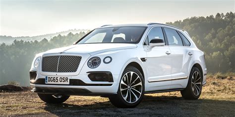 2017 - Bentley - Bentayga - Vehicles on Display | Chicago Auto Show