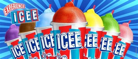 Love all these flavors! | Slushies, Icee polar bear, Flavors