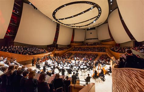 linea 811: bing concert hall by ennead architects | stanford university ...