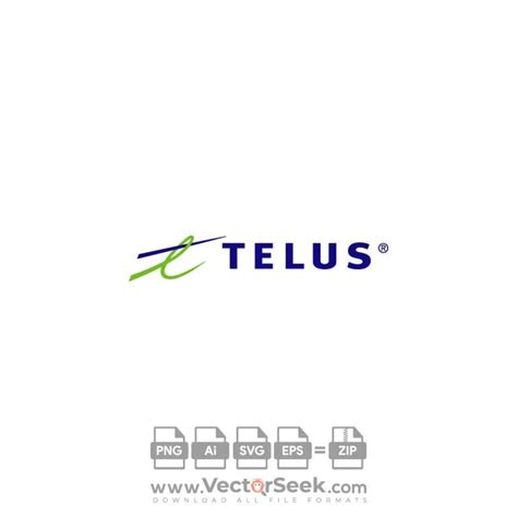 Telus Logo Vector - (.Ai .PNG .SVG .EPS Free Download)