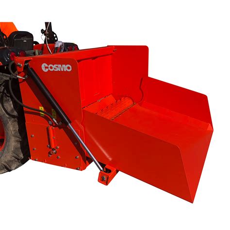 Compost Spreader - Farm Implements