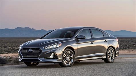 2018 Hyundai Sonata unveiled at New York auto show – PerformanceDrive