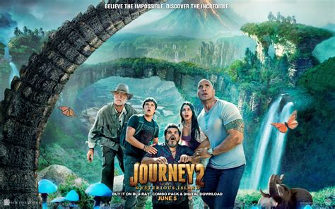 Dwayne Johnson says Journey 3: From the Earth to the Moon is no longer ...