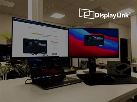 What is DisplayLink technology? - Docking-Stations.info