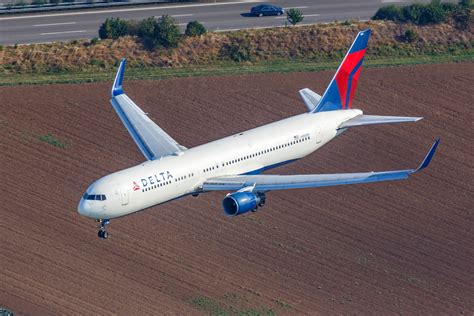 Delta's Boeing 767-300ER Fleet: Everything You Need To Know